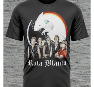 Rata Blanca Miembros